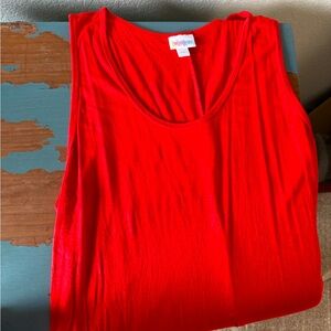 LuLaroe tank 2xl